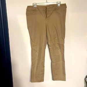 Old Navy Khaki Pants